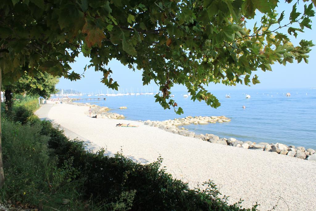 Camping Piantelle Moniga del Garda Buitenkant foto