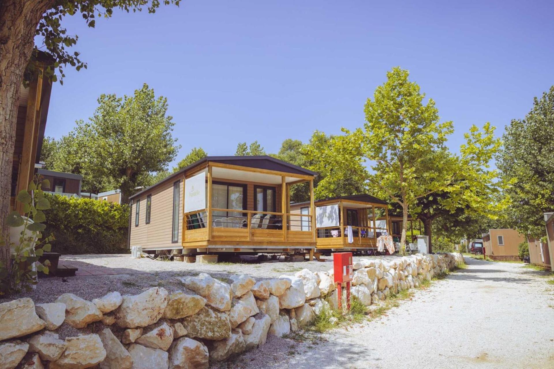 Camping Piantelle Moniga del Garda Buitenkant foto