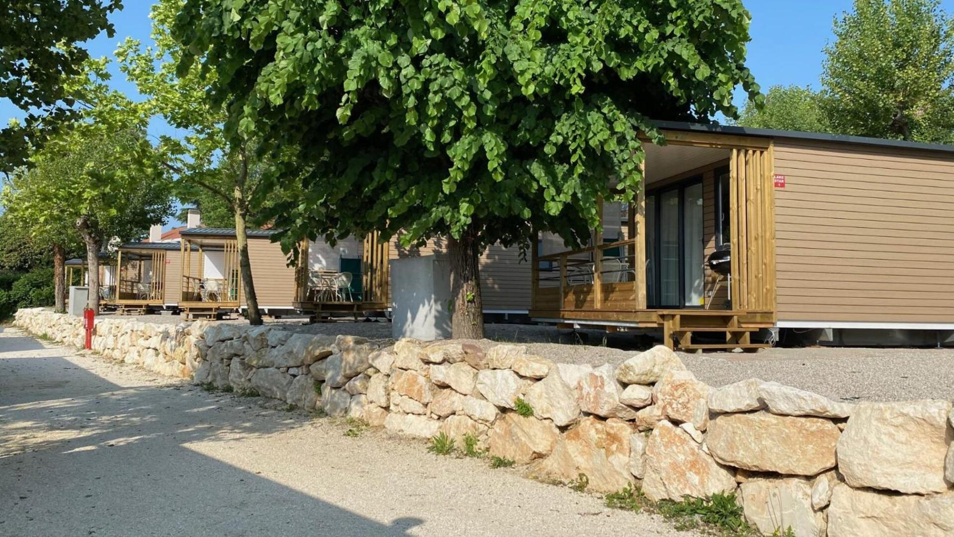 Camping Piantelle Moniga del Garda Buitenkant foto