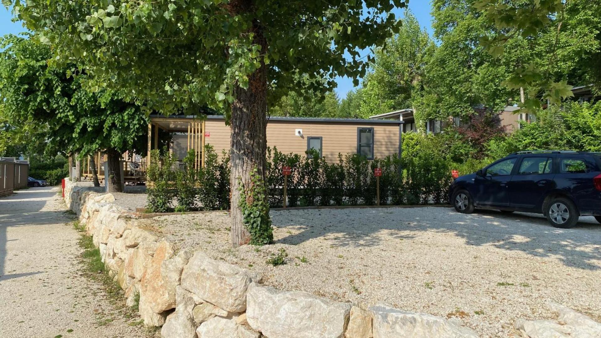 Camping Piantelle Moniga del Garda Buitenkant foto