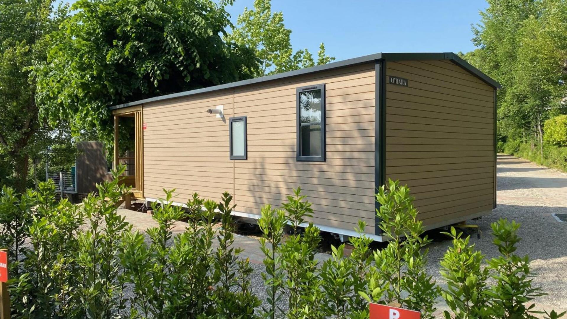 Camping Piantelle Moniga del Garda Buitenkant foto