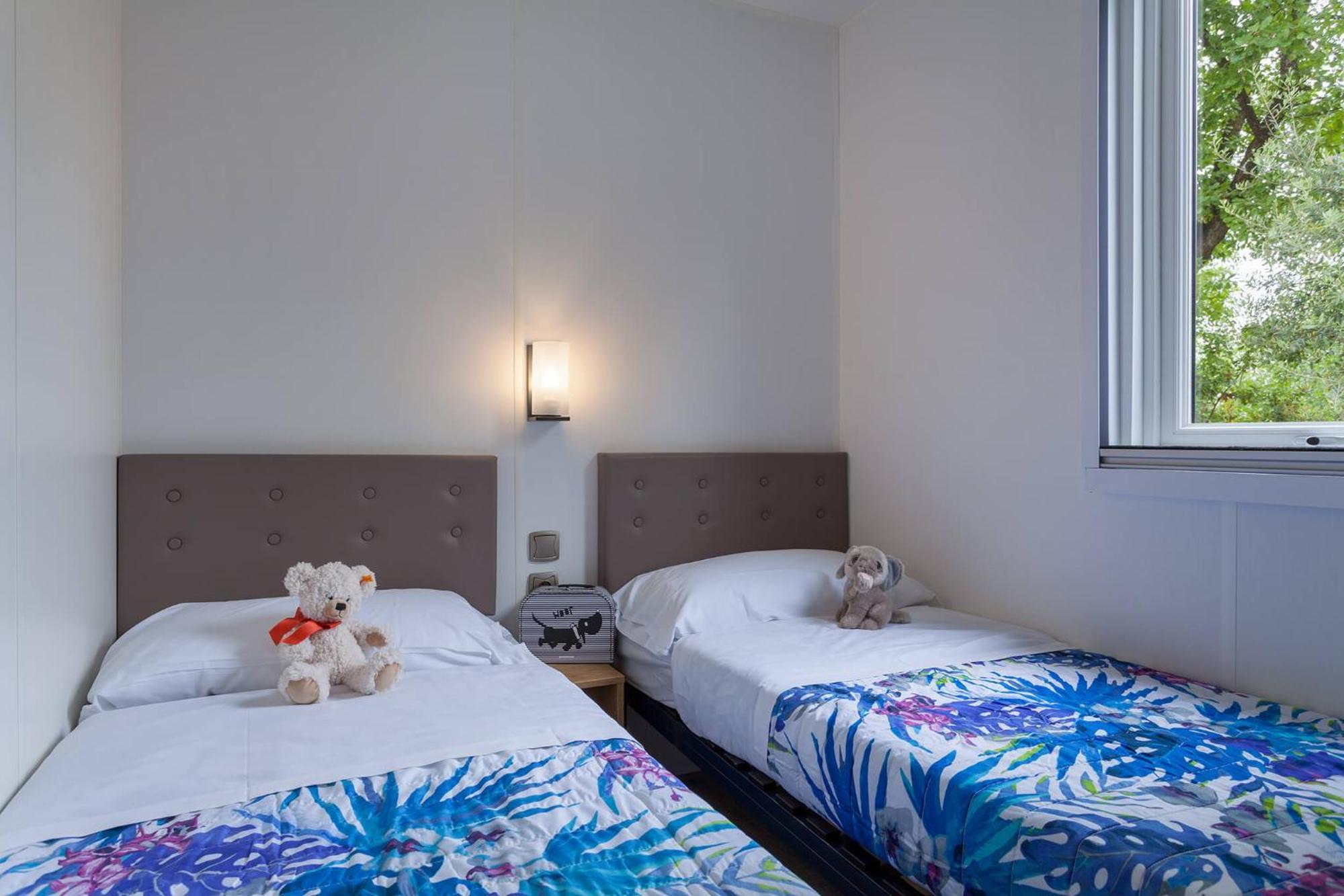 Camping Piantelle Moniga del Garda Buitenkant foto