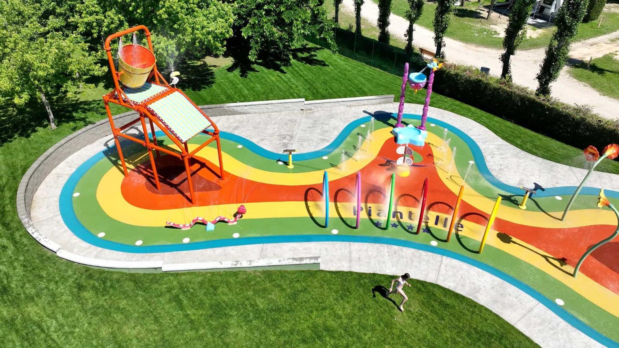 Camping Piantelle Moniga del Garda Buitenkant foto