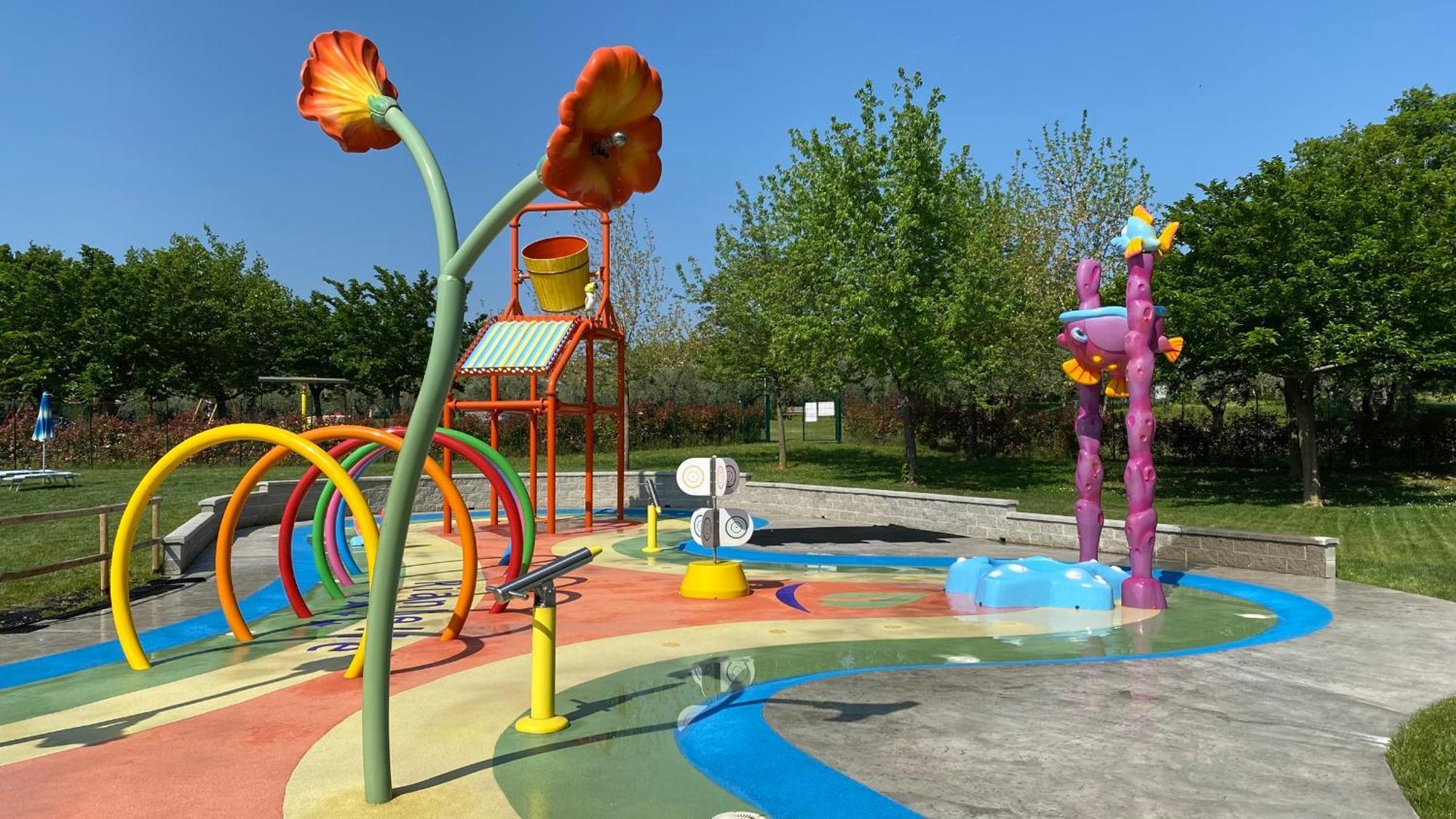 Camping Piantelle Moniga del Garda Buitenkant foto
