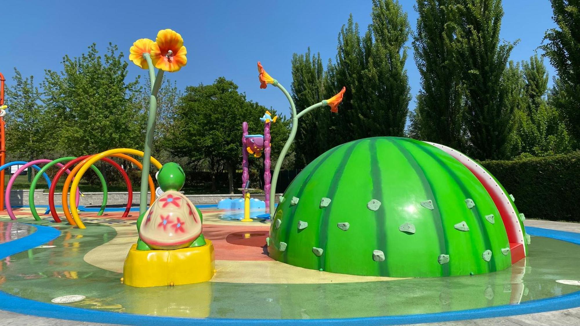 Camping Piantelle Moniga del Garda Buitenkant foto