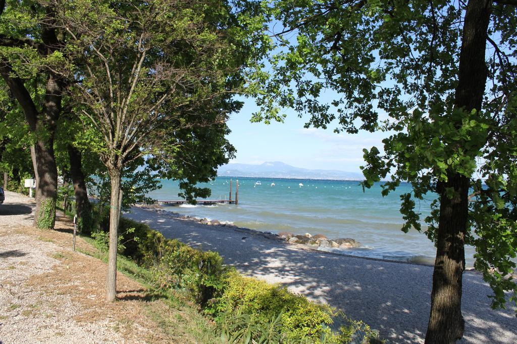 Camping Piantelle Moniga del Garda Buitenkant foto
