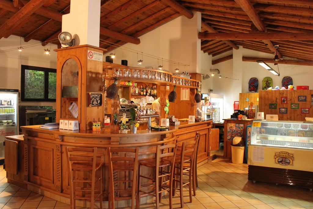 Camping Piantelle Moniga del Garda Buitenkant foto