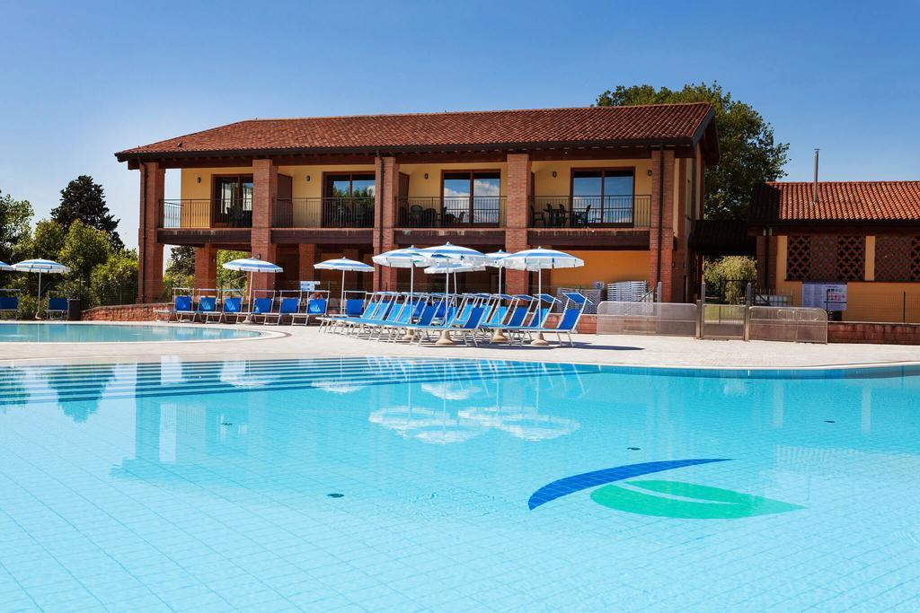 Camping Piantelle Moniga del Garda Buitenkant foto