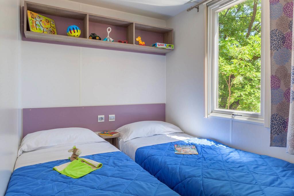 Camping Piantelle Moniga del Garda Buitenkant foto