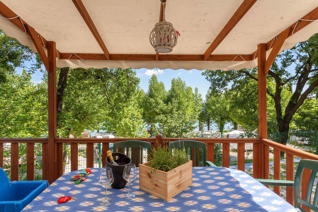 Camping Piantelle Moniga del Garda Buitenkant foto
