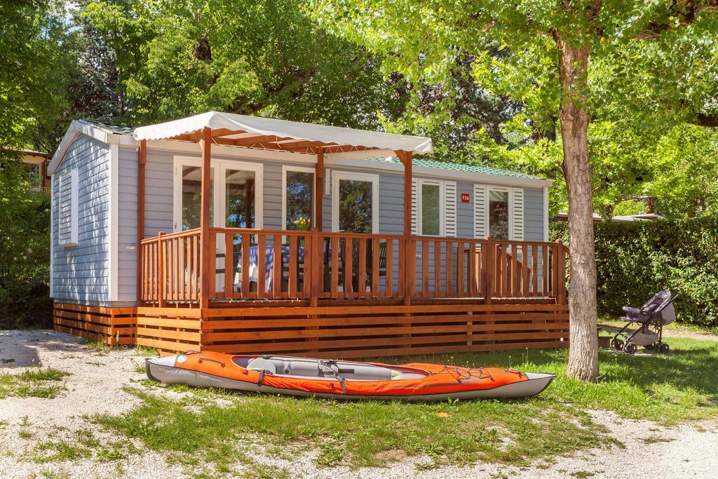 Camping Piantelle Moniga del Garda Buitenkant foto