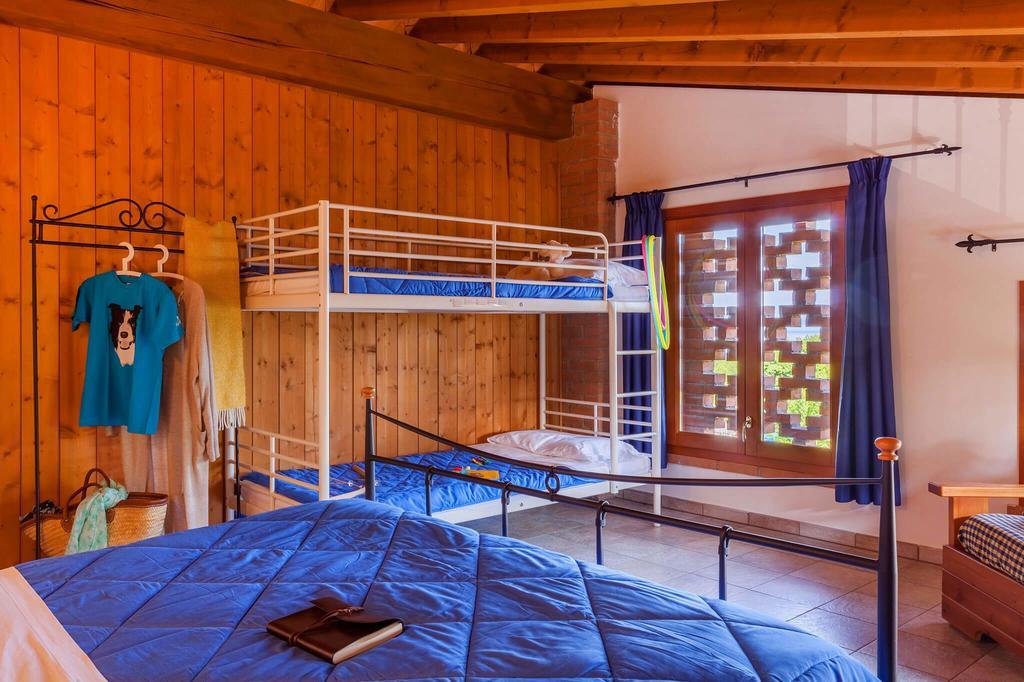 Camping Piantelle Moniga del Garda Buitenkant foto