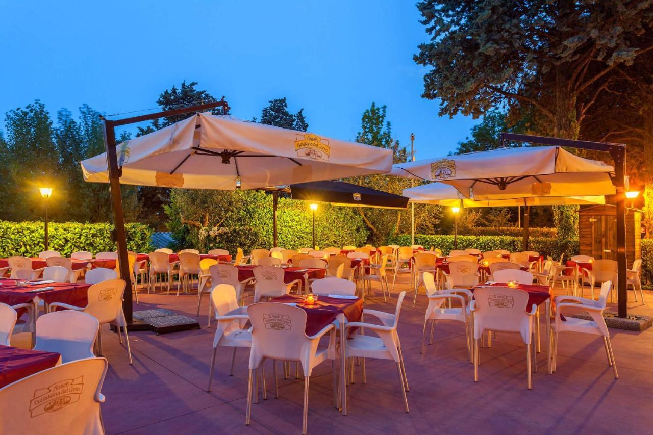 Camping Piantelle Moniga del Garda Buitenkant foto
