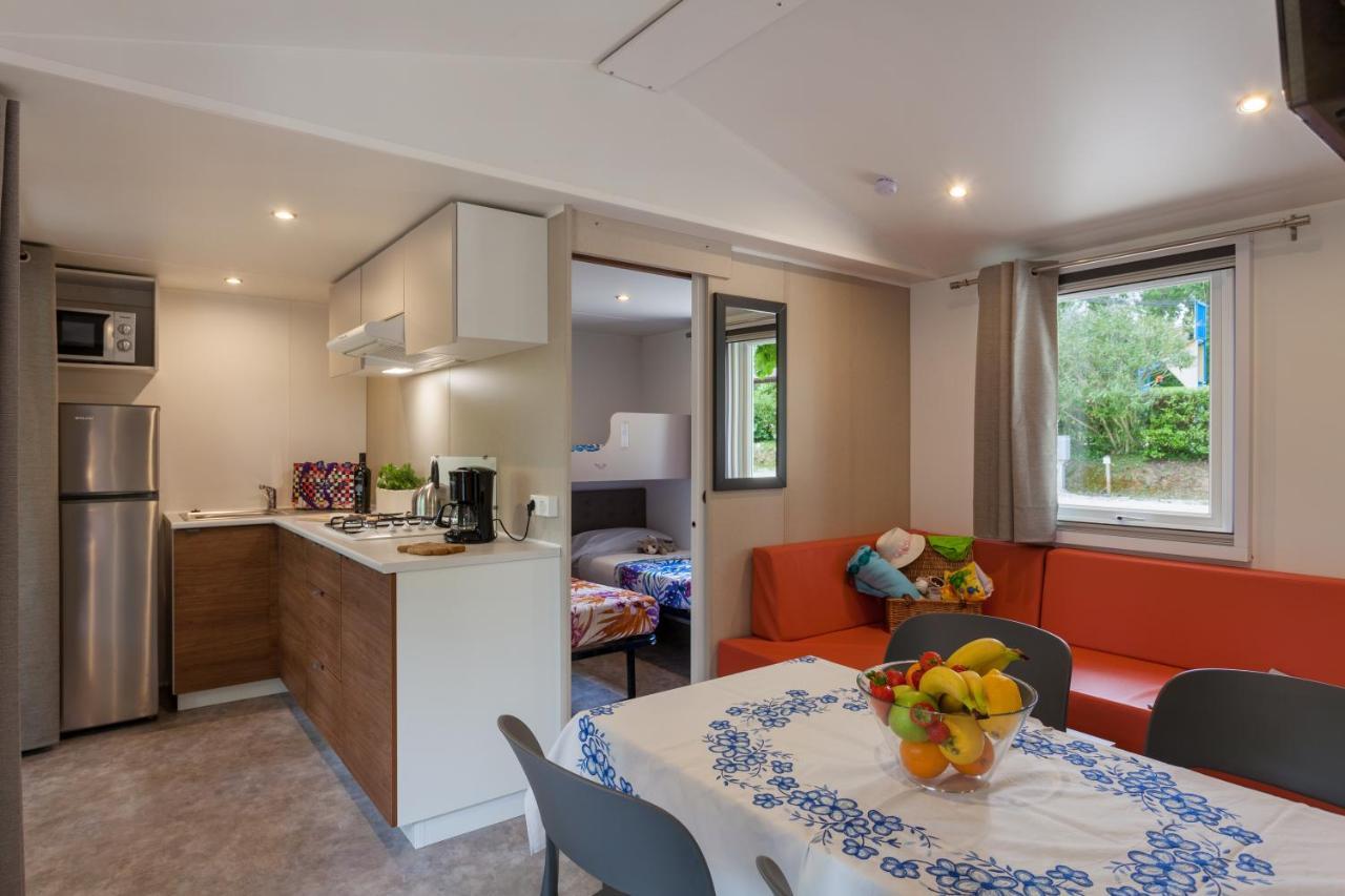 Camping Piantelle Moniga del Garda Buitenkant foto